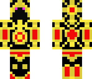 ender man with a hoodie