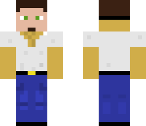 9001qq's skin with cory mask