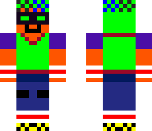 orange guy