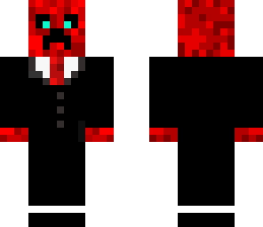 red creeper