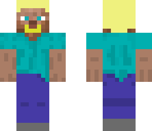 blond steve