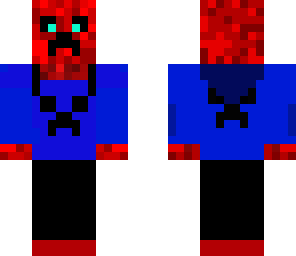 red creepchen