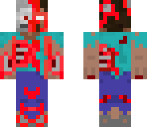 undead herobrine