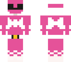 pink power ranger
