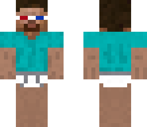 3d steve
