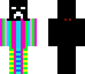 colored creeper