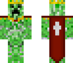 creeper king