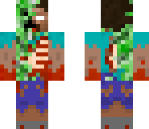 creeper steve