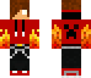 fire dude