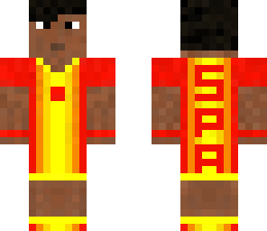 spain olympic athlete