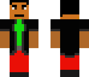 my first skin