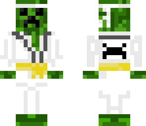karate creeper