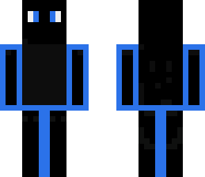 blue-black