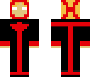 thega kid skin