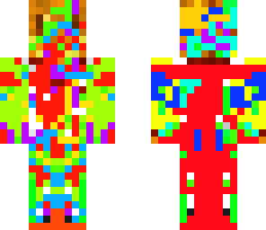 sick colour dude