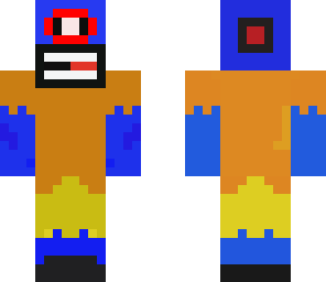 evil notch