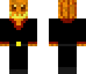 pumpkin head