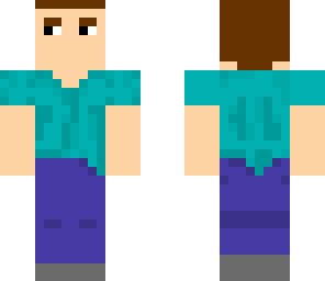 captainsparklez's steve revenge