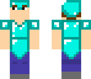 diamant captainsparklez steve revenge