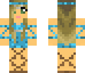 water goddess