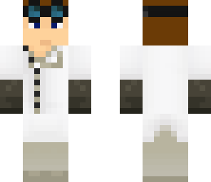 my new skin