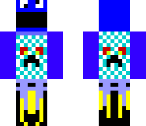 blue boy by blanditos