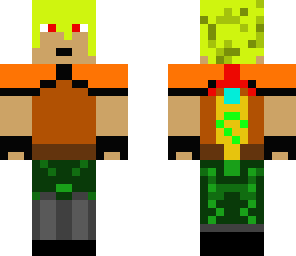fireborn warrior