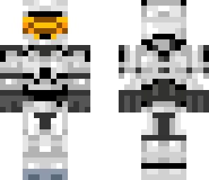 white spartan