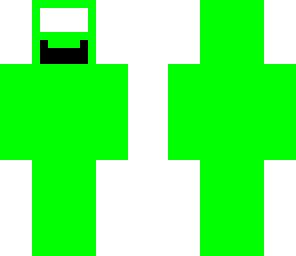 green alien cyclops
