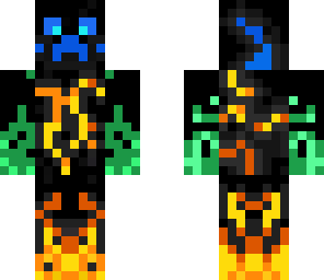 elemental creeper