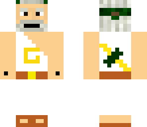 god