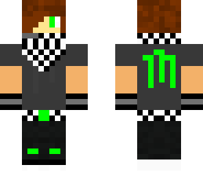 monster energy drink
