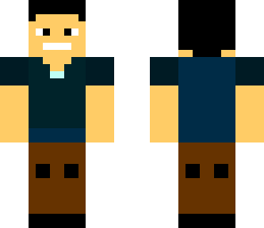 just a normal skin of me