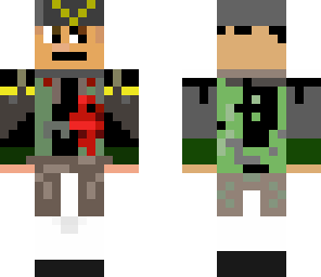soldier