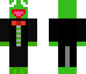 kermit tuxedo