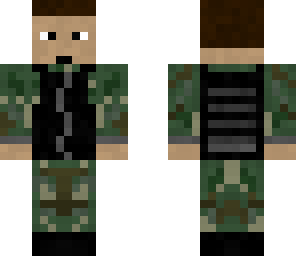 army guy starter