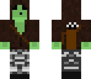 slime archer