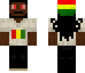 rasta man