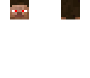 evil flying head steve