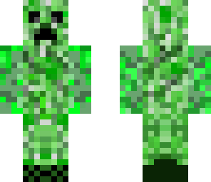 a creeper nothing good about it