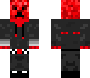 red creeper