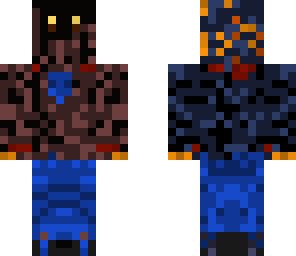 pumkin head the robber