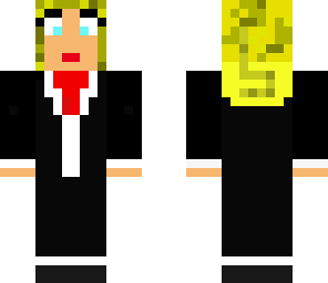 girl suit