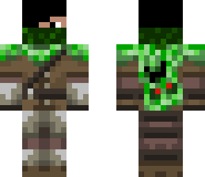 creeper hunter