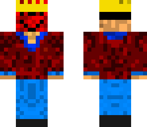 pixel dude
