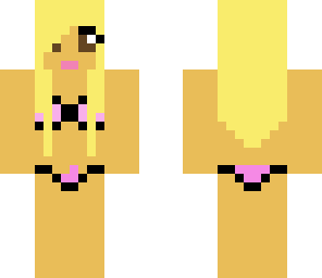 bikini pink