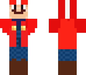 driver mario