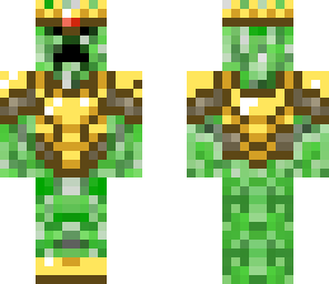 creeper king