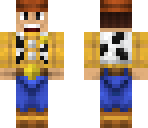woody