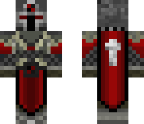 evil knight